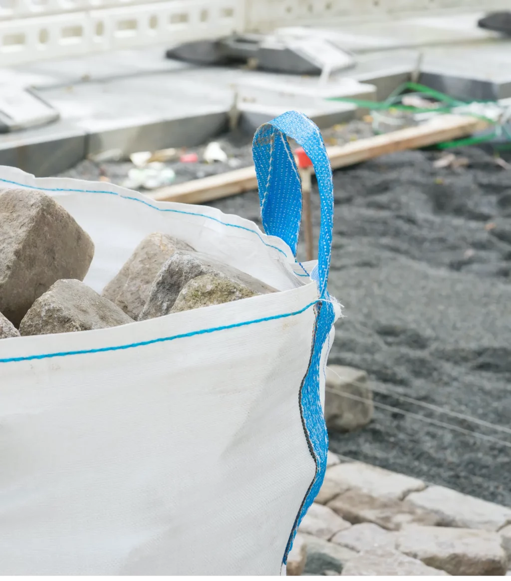 big bag chantier