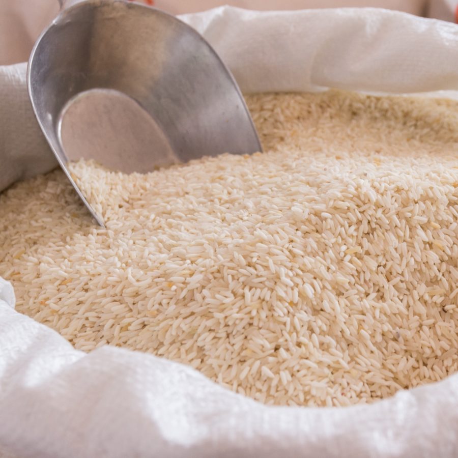 Sacs tissés Agroalimentaire